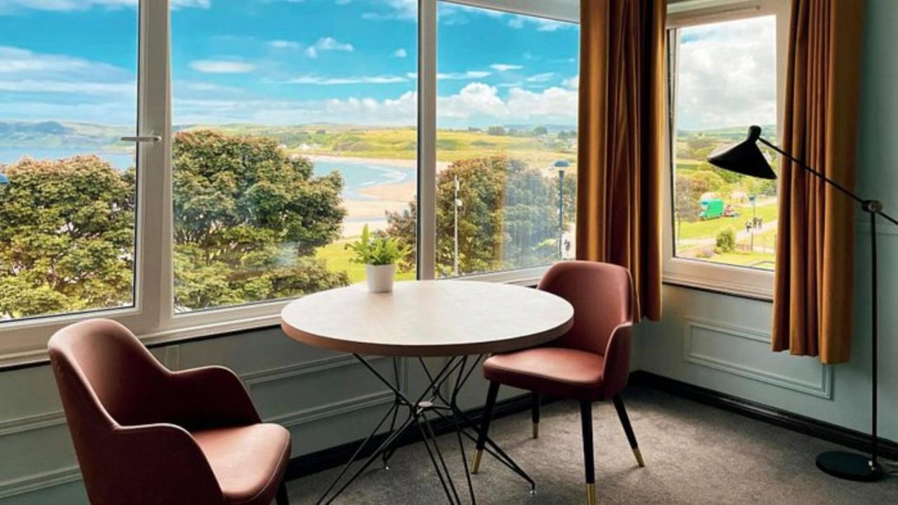 Marine Hotel Ballycastle Esterno foto